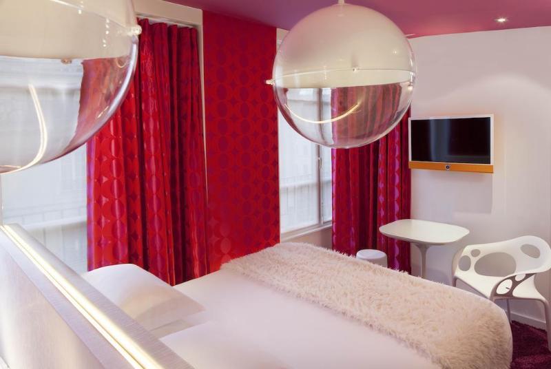 Sejour Beaubourg Hotel Paris Exterior photo