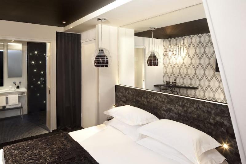 Sejour Beaubourg Hotel Paris Exterior photo